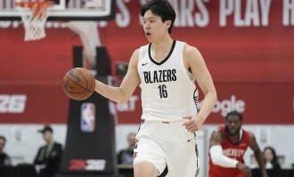 曝杨瀚森不打最后一场夏联 开拓者已完成“验货”